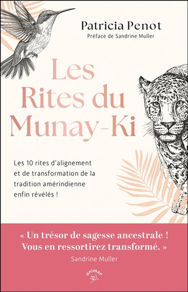 Couverture de Les rites du Munay-Ki : les 10 rites d'alignement et de transformation de la tradition amérindienne enfin révélés !