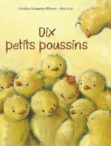 Dix petits poussins