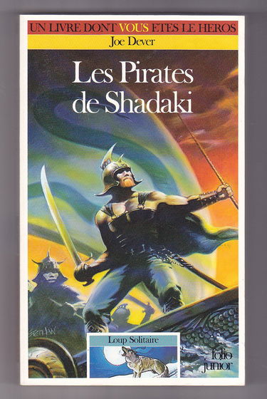 Les pirates de Shadaki