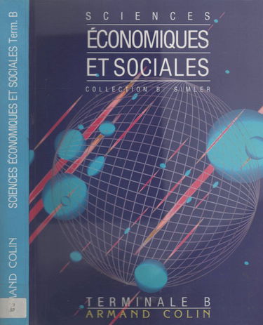 Sciences économiques et sociales