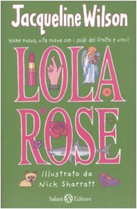 Couverture de Lola Rose