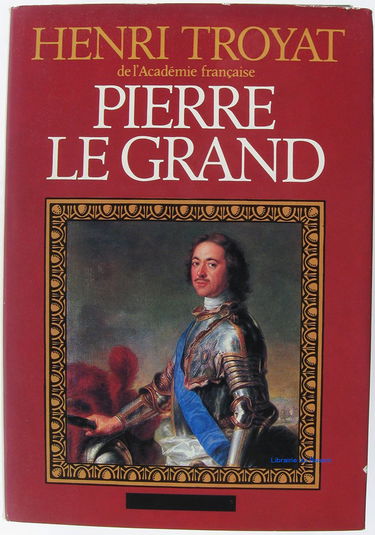 Pierre Le Grand