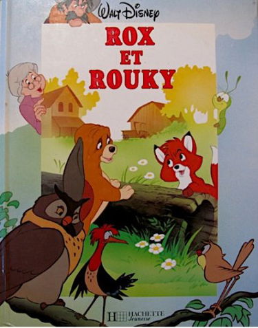 Rox et Rouky