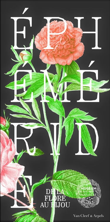 De la flore au bijou : éphéméride