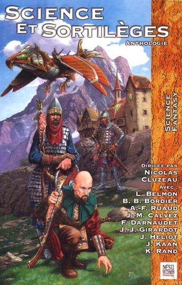 Sciences et sortilèges : anthologie
