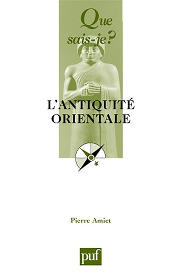 L'Antiquité orientale