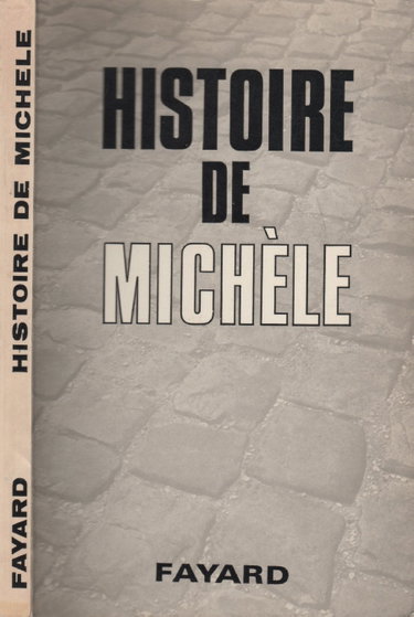 Couverture de Histoire de Michèle