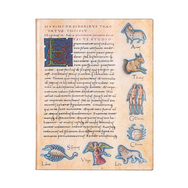 Carnet Flexis Astronomica : Ultra : Ligné - 176 p.