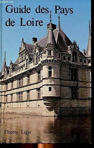 Couverture de Guide des pays de Loire