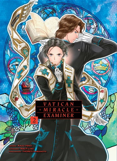 Vatican miracle examiner. Vol. 2