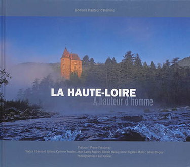 Couverture de La Haute-Loire : à hauteur d'homme