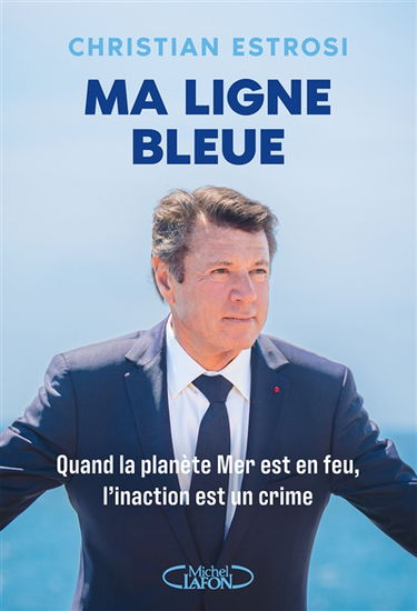 Ma ligne bleue : quand la planète mer est en feu, l'inaction est un crime