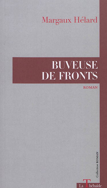 Buveuse de fronts