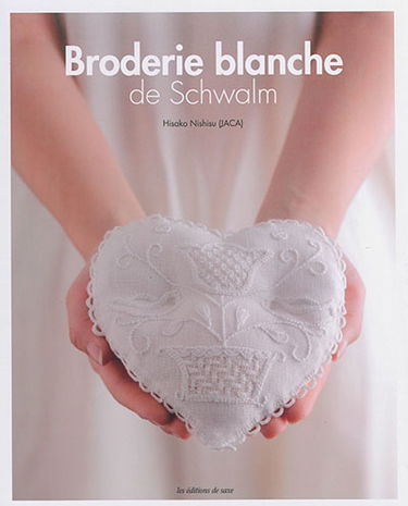 Broderie blanche de Schwalm