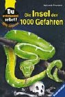Couverture de Die Insel Der 1000 Gefahren