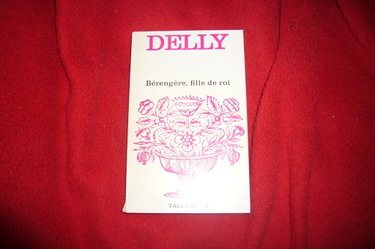 Couverture de Berengere fille de roi