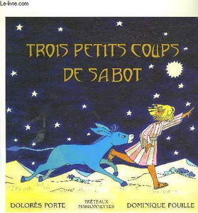 Trois petits coups de sabot