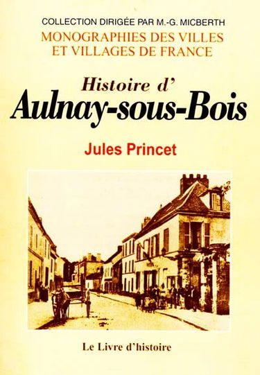 Histoire d'Aulnay-sous-Bois
