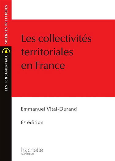 Les collectivités territoriales en France