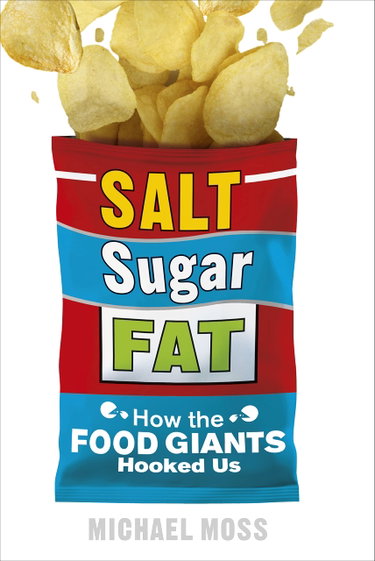 Couverture de Salt, Sugar, Fat: How the Food Giants Hooked Us
