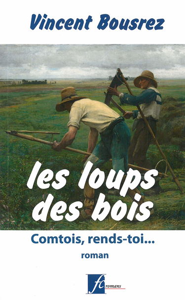 Les loups des bois