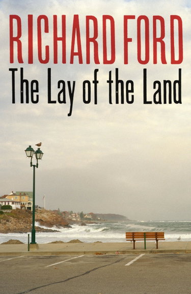 Couverture de The Lay of the Land