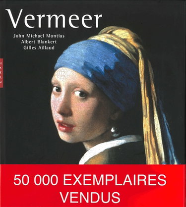 Couverture de Vermeer