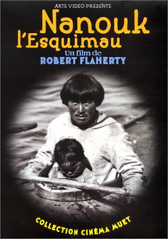 Couverture de Nanouk l'esquimau