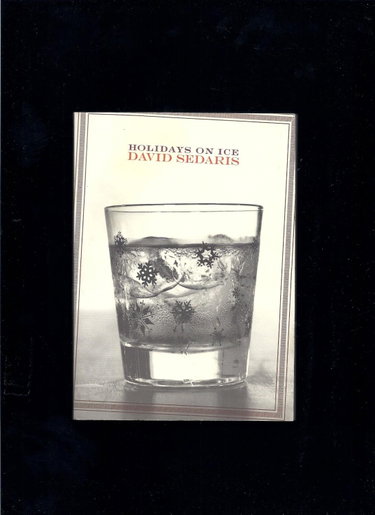 Couverture de Holidays on Ice: Stories