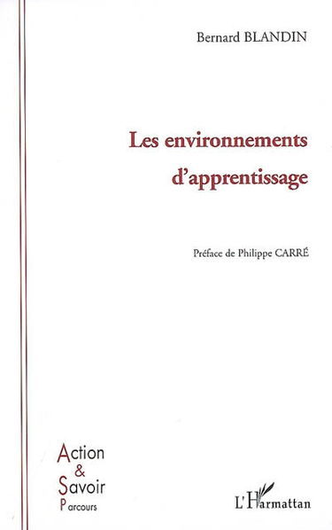 Les environnements d'apprentissage