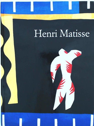 Couverture de Henri Matisse 1969-1954. Meister der Farbe (Livre en allemand)