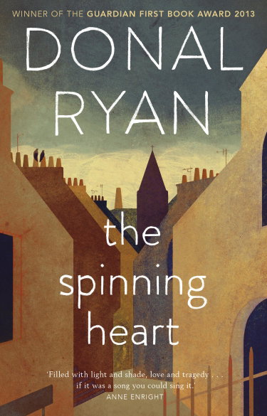 Couverture de The Spinning Heart