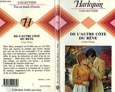 De l'autre côté du rêve (Harlequin)