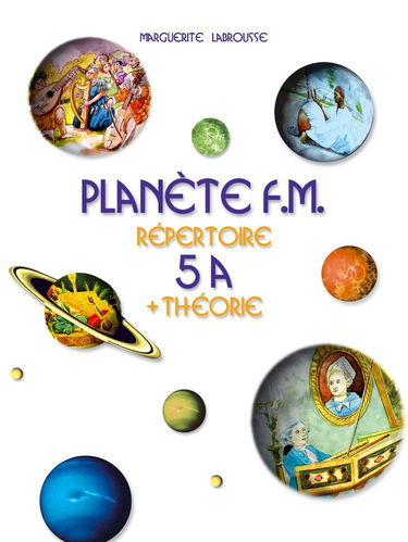 Planète F.M. Volume 5A