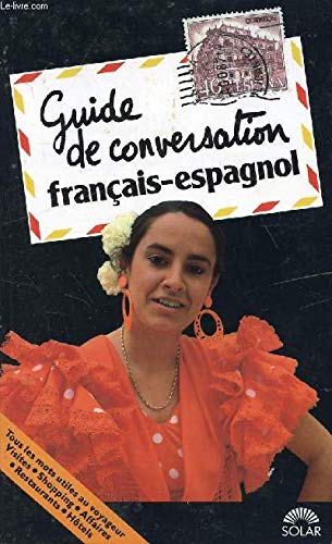 Guide de conversation français-espagnol