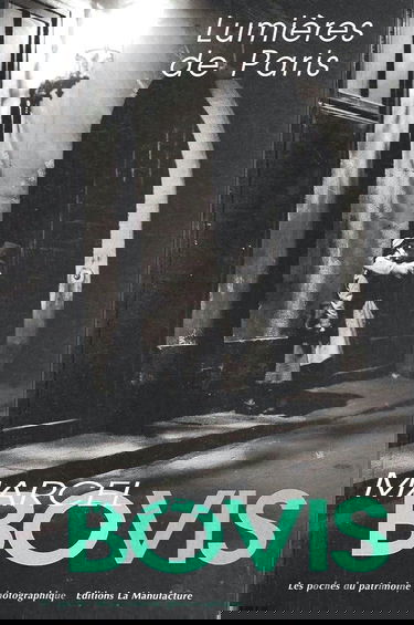 Marcel Bovis : promenades parisiennes