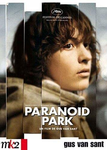Couverture de Paranoid Park [Édition Simple]