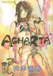 Agharta. Vol. 8