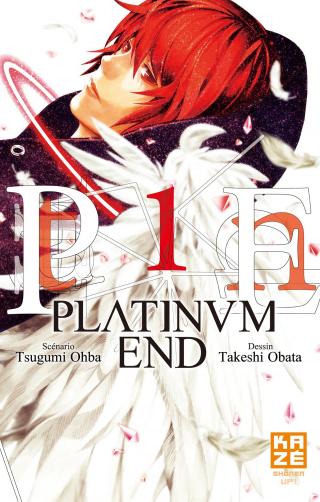 Platinum end. Vol. 1