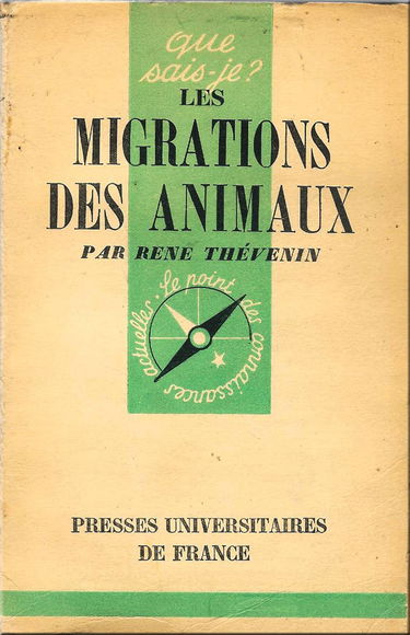 Les migrations des animaux