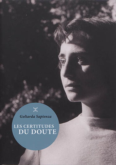 Couverture de Les certitudes du doute