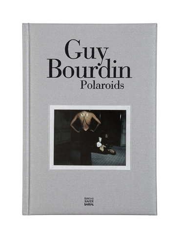 Couverture de Polaroïds