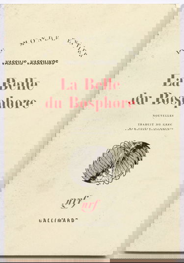 La belle du Bosphore