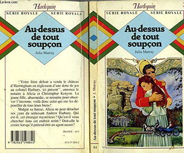 Au-dessus de tout soupçon (Harlequin)