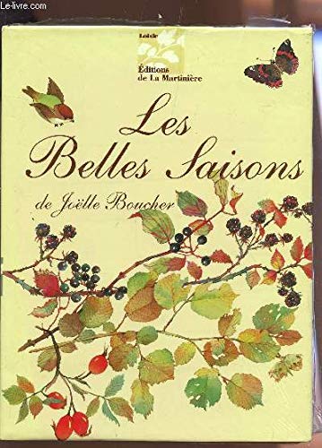 Les Belles saisons