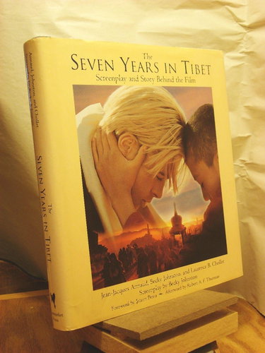 Couverture de The Seven Years in Tibet: Screenplay and Story Behind the Film