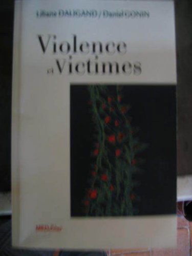 Violence et victimes