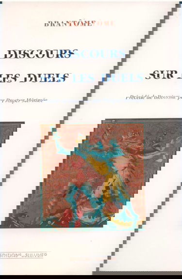 Discours sur les duels