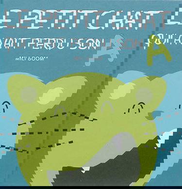 Le petit chat qui avait perdu son A