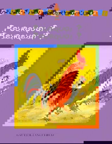 Pourquoi ? Pourquoi ?